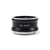(バシュポ) Pixco マウントアダプター Mamiya 645レンズ- Fujifilm G-Mount GFXマウントカメラ対応「M645-GFX」