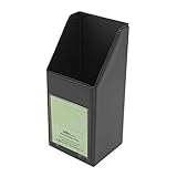 デスクオーガナイザー ペン ネーエ グレー [DB049]