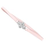 Peppercorn Kids Jewelヘッドバンド カラー: ピンク