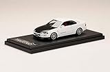 MARK43 1/43 トヨタ スプリンタートレノ GT APEX AE101 カスタムVer. カーボンボンネット スーパーホワイトII 完成品 PM43129CW