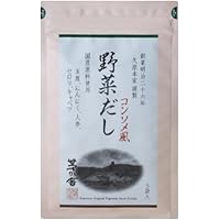 Amazon.co.jp: 茅乃舎だし お試し 3種類（8g×5袋入）Bセット