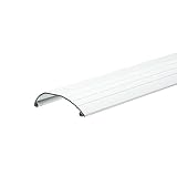 Frost King w42hrアルミ高Rugサドルドアしきい値、3 – 1 / 2 " Wide X高4 " x 36 " Long ,ホワイト