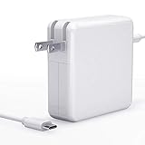 CYD 61W UBS C AC アダプター 対応 Macbook Pro 16 Charger Macbook Air Acアダプター 軽量 Macbook Pro 充電器 2018 Macbook Pro アダプター 61 W
