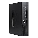 Katigan ITXコンピュータケース TX02ミニニデスクトップケース 産業用コントロールHTPCケース