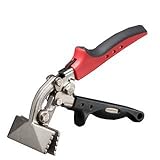 Malco S3R NA Redline Redline 3 Offset Hand Seamer with Forged Steel Jaws S3R by Malco