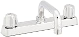 PROPLUS GIDDS-114214LF Kitchen Faucet 2-Handle Comp Lead Free Chrome by ProPlus
