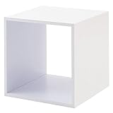 ユニットボックスシリーズ オープンタイプ ホワイト色 幅39cm GA-0030