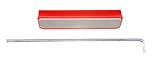 EZE-LAP K011 Fine Grit Diamond Replacement Stone for Use with Most Fixed Angle Knife Sharpening Kits