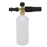 Best Choice Products SKY1722 Pro High Pressure Adjustable Snow Foam Lance Washer Soap with Bottle Ca