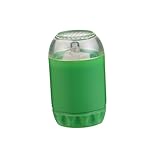 Homyl LED　温度センサー　ライト　3色変化　流れ美しい　創造的　自動的　装飾　全3サイズ　　 - ＃1