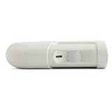 Rokonet Risco IrexPlus Request to Exit PIR Motion Sensor with Internal Buzzer and Relay Timer (White