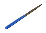 ツボワカ 細工用ヤスリ 5型 三角 D-5 中目