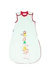 Grobag Baby Sleeping Bag - Rascal Racoon 6-18 Months 1.0 Tog by Grobag