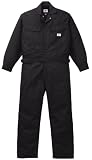 ディッキーズ Dickies (山田辰)オールシーズン用 ツヅキ服 1101 ブラック Mサイズ