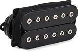DiMarzio ディマジオ ピックアップ JOHN PETRUCCIシグネチャー "LIQUIFIRE" Black DP227-BK