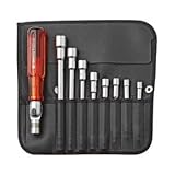 PB SWISS TOOLS 226 差替式ナットドライバーセット 8本組 スポーツ レジャー DIY 工具 ドライバー ドライバーセット top1-ds-1851419-ah [簡素パッケージ品]