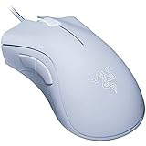Razer DEATHADDER ESSENTIAL 有線ゲーミングマウス (ホワイト) [並行輸入品]