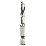 DEWALT DWADT1420 20 UNC Drill Tap, 1/4 by DEWALT
