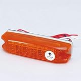 LED6発型LEDサイドランプ(車高灯) アンバー/アンバー(p-8296)