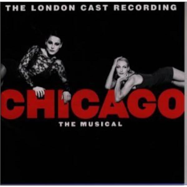 CHICAGO ミュージカル「シカゴ」10周年記念限定版(DVD付) CHICAGO ミュージカル「シカゴ」10周年記念限定版(DVD付)