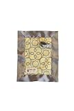 Babee Covee Budee Multi-Purpose Baby Blanket, Yellow/Grey by Babee Covee