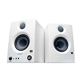 PreSonus プレソナス モニタースピーカー ペア販売 Bluetooth対応 ERIS 3.5BT WHITE JP