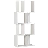 arne オープンラック 4段 完成品 ディスプレイラック 木製 日本製 alto4 ホワイトウッド