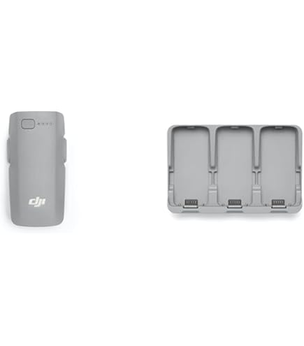 Amazon | DJI wch2インテリジェントバッテリー充電ハブfor crystalsky