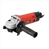 MAKITA MT958 - 240 VOLT MAKTEC ELECTRIC ANGLE GRINDER 100MM (4”) 710WATT 11000ROM WITH 20 DEG SIDE H