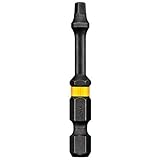 DEWALT ACCESSORIES DWA2TX40IR2 T40 2" Impact PWR Bit [並行輸入品]