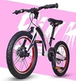 驚愕のカーボンファイバー製　「子供用自転車」　16インチ　激軽6ｋｇ！ピンク
