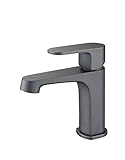 Isenberg 54.1000ORB Serie 54 Single Hole Faucet, Oil Rubbed Bronze [並行輸入品]