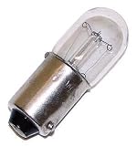 Eiko 267 6.3V .15A T3-1/4 Miniature Bayonet Base Flasher Halogen Bulbs [並行輸入品]