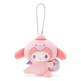 サンリオ(SANRIO) マイメロディ フラットマスコットホルダー(ダイナソー) 378267