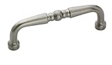 Bulldog 1791513 Satin Nickel Allison Cabinet Pulls 2 Pack by Bulldog