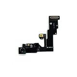 COHK? Brand New Replacement Proximity Sensor Light Motion Flex Cable with Front Face Camera for iPho
