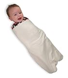 Swaddle Buddy Sack Organic (Large, Natural) by Swaddle Buddy