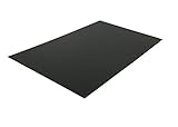 アクリル板 黒 厚さ3mm×幅100mm×長さ100mm 【カット面仕上げ無し】