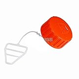 Stens 390-223 Fuel Cap, Not compatible with greater than 10% ethanol fuel, For trimmers and hedge tr