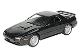 プラッツ/MONO 1/32 オートモービルキット マツダ サバンナ RX-7(FC3S) ブリリアントブラック 色分け済みプラモデル MN09 成型色