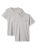 [グンゼ] Tシャツ ホーキンス Vネック 2枚組 メンズ グレーモク Ｍ