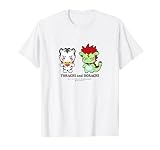 KING OF PRISM トラチ＆ドラチ Tシャツ