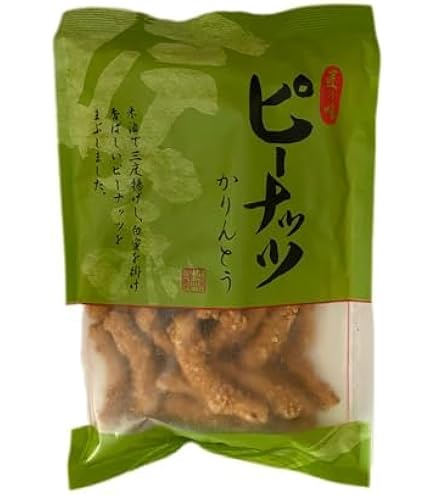 Amazon | 金崎製菓 匠の味 白かりんとう 90g×5袋 | 金崎製菓