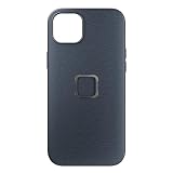 【国内正規品】PeakDesign ピークデザイン エブリデイ ケース iPhone 15 Plus Everyday Case iPhone 15 Plus ミッドナイト M-MC-BJ-MN-1