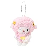 サンリオ(SANRIO) マスコットホルダー ボウル（Netflixオリジナルアニメ My Melody & Kuromi） マイスウィートピアノ ポリエステル・スチール 対象年齢6才以上 415359