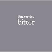 Fan Service bitter Normal Edition [Blu-ray]