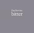 Fan Service bitter Normal Edition [Blu-ray]