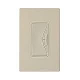 Cooper Wiring Devices RF9500DS Aspire RF Battery Operated Switch/Dimmer, Desert Sand by Cooper Wirin