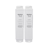 Bosch 9000194412 Ultra Clarity Refrigerator Water Filter, 2-Pack by Commercial Water Distributing [並