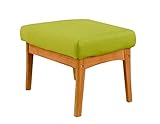 筑波産商 LD スツール 40  デニッシュ NR  GR13(グリーン)色カバーリング